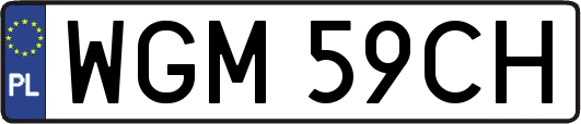 WGM59CH