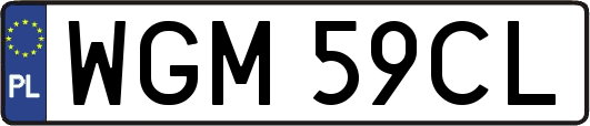 WGM59CL
