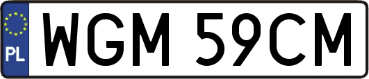 WGM59CM