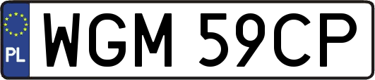 WGM59CP