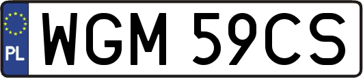 WGM59CS