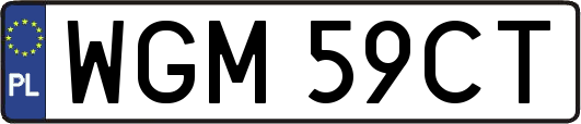 WGM59CT