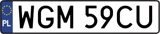 WGM59CU