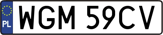 WGM59CV