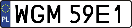 WGM59E1