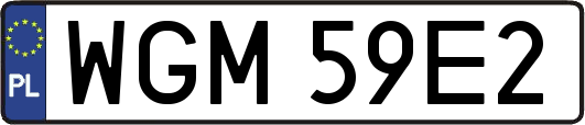 WGM59E2