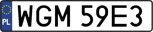 WGM59E3