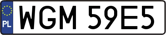 WGM59E5