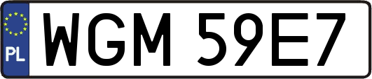 WGM59E7