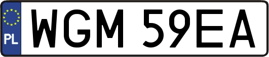 WGM59EA