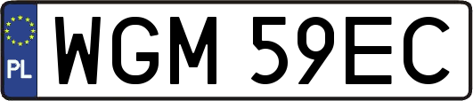 WGM59EC