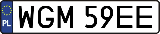 WGM59EE