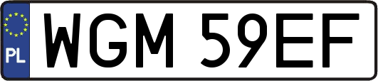 WGM59EF
