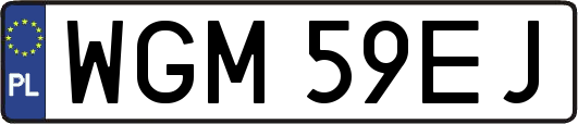 WGM59EJ