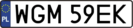 WGM59EK