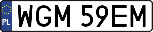 WGM59EM