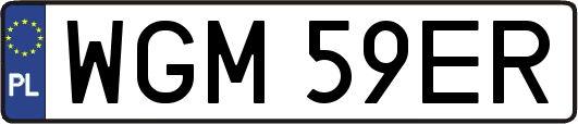 WGM59ER