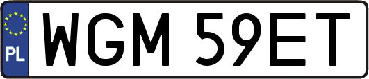 WGM59ET