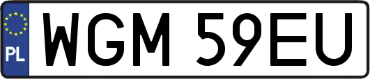 WGM59EU
