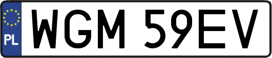 WGM59EV
