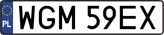 WGM59EX