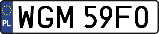 WGM59F0