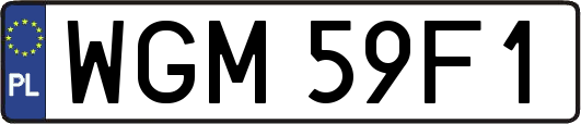 WGM59F1