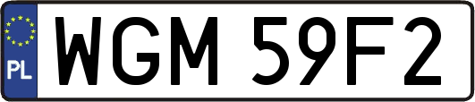 WGM59F2