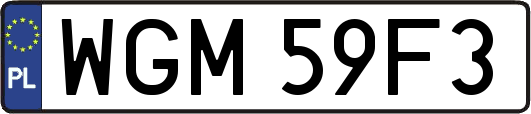 WGM59F3