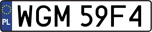 WGM59F4