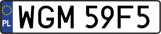 WGM59F5
