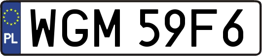 WGM59F6