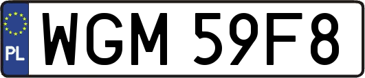 WGM59F8