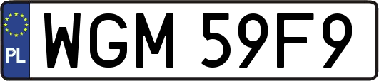 WGM59F9