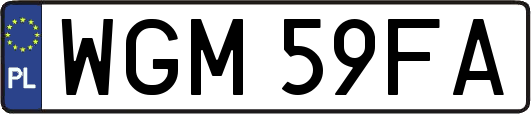 WGM59FA