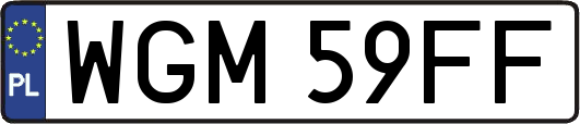 WGM59FF