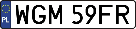 WGM59FR