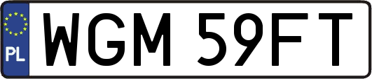 WGM59FT