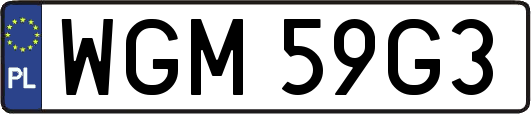 WGM59G3