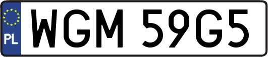 WGM59G5