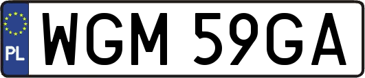 WGM59GA