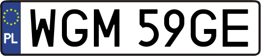 WGM59GE