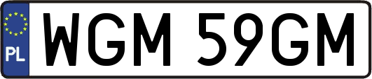 WGM59GM