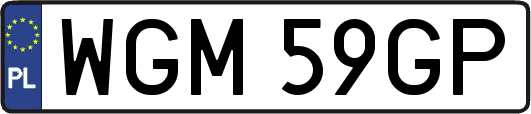 WGM59GP