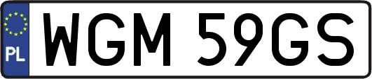 WGM59GS