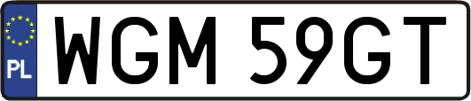 WGM59GT
