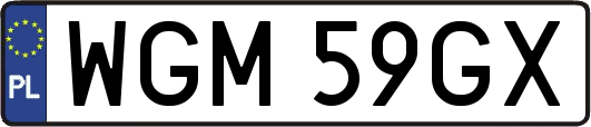 WGM59GX