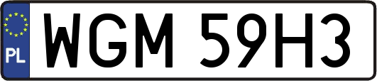 WGM59H3