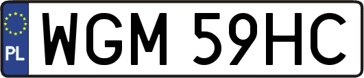 WGM59HC