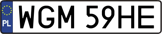 WGM59HE